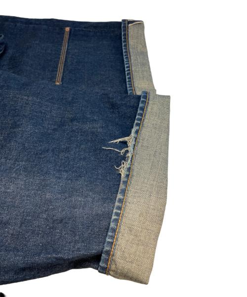 SUGARHILL（シュガーヒル）SUGARHILL (シュガーヒル) Classic Double Knee Denim Pants インディゴ サイズ:34の古着・服飾アイテム