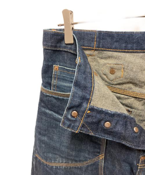 SUGARHILL（シュガーヒル）SUGARHILL (シュガーヒル) Classic Double Knee Denim Pants インディゴ サイズ:34の古着・服飾アイテム