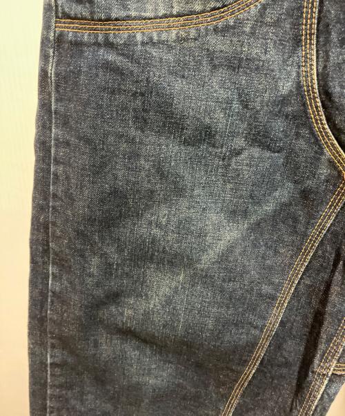 SUGARHILL（シュガーヒル）SUGARHILL (シュガーヒル) Classic Double Knee Denim Pants インディゴ サイズ:34の古着・服飾アイテム