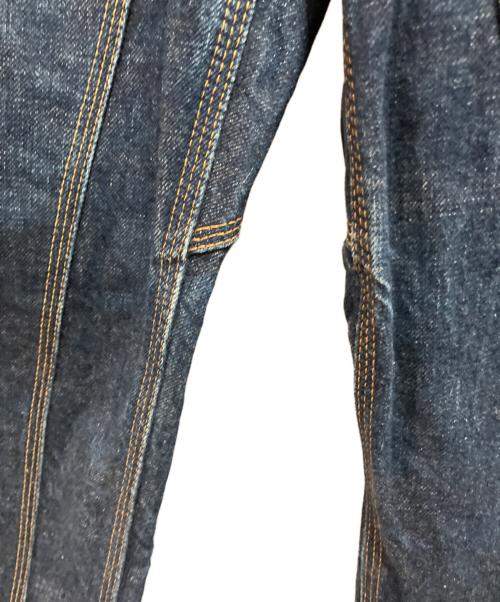 SUGARHILL（シュガーヒル）SUGARHILL (シュガーヒル) Classic Double Knee Denim Pants インディゴ サイズ:34の古着・服飾アイテム