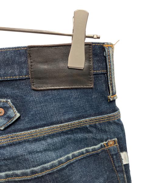 SUGARHILL（シュガーヒル）SUGARHILL (シュガーヒル) Classic Double Knee Denim Pants インディゴ サイズ:34の古着・服飾アイテム