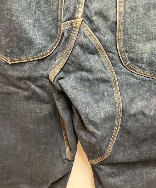 SUGARHILL（シュガーヒル）SUGARHILL (シュガーヒル) Classic Double Knee Denim Pants インディゴ サイズ:34の古着・服飾アイテム