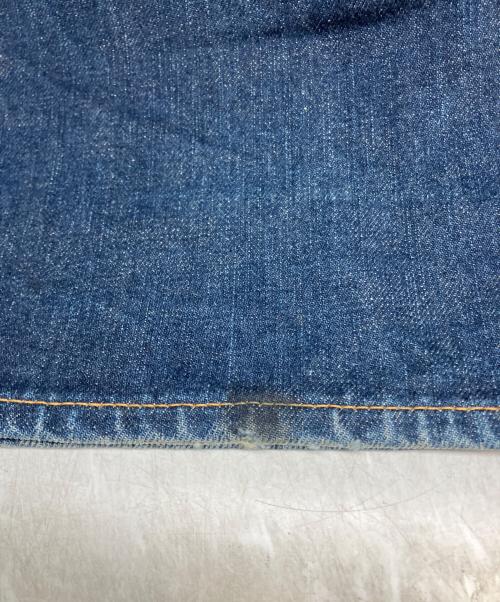 SUGARHILL（シュガーヒル）SUGARHILL (シュガーヒル) Classic Double Knee Denim Pants インディゴ サイズ:34の古着・服飾アイテム