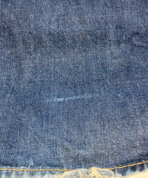 SUGARHILL（シュガーヒル）SUGARHILL (シュガーヒル) Classic Double Knee Denim Pants インディゴ サイズ:34の古着・服飾アイテム