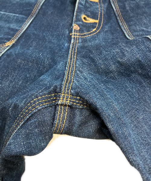 SUGARHILL（シュガーヒル）SUGARHILL (シュガーヒル) Classic Double Knee Denim Pants インディゴ サイズ:34の古着・服飾アイテム