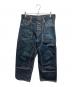 SUGARHILL（シュガーヒル）の古着「Classic Double Knee Denim Pants」｜インディゴ