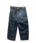 SUGARHILL (シュガーヒル) Classic Double Knee Denim Pants インディゴ サイズ:34：26000円