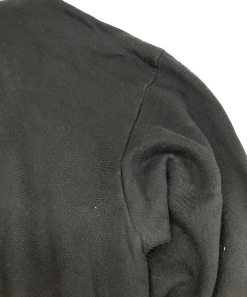 CHROME HEARTS（クロムハーツ）CHROME HEARTS (クロムハーツ) Plus Logo Pullover Hoodie ブラック サイズ:Ｍの古着・服飾アイテム