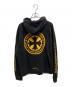 CHROME HEARTS (クロムハーツ) Plus Logo Pullover Hoodie ブラック サイズ:Ｍ：120000円