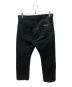 CHROME HEARTS (クロムハーツ) クロスボタンブラックデニムパンツ ブラック サイズ:32：300000円