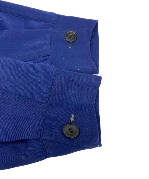 Unitog（ユニトグ）Unitog (ユニトグ) 50's ショートワークジャケット ブルー サイズ:38の古着・服飾アイテム