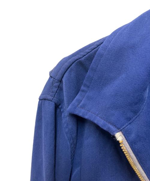Unitog（ユニトグ）Unitog (ユニトグ) 50's ショートワークジャケット ブルー サイズ:38の古着・服飾アイテム