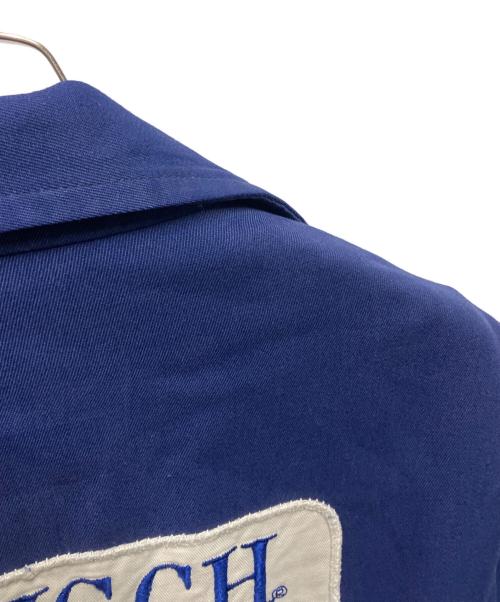 Unitog（ユニトグ）Unitog (ユニトグ) 50's ショートワークジャケット ブルー サイズ:38の古着・服飾アイテム