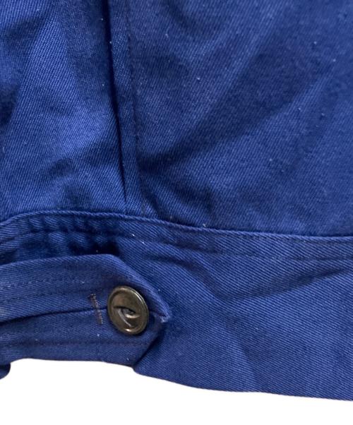 Unitog（ユニトグ）Unitog (ユニトグ) 50's ショートワークジャケット ブルー サイズ:38の古着・服飾アイテム