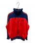 adidas（アディダス）の古着「推定70-80s トラックジャケット」｜レッド×ネイビー