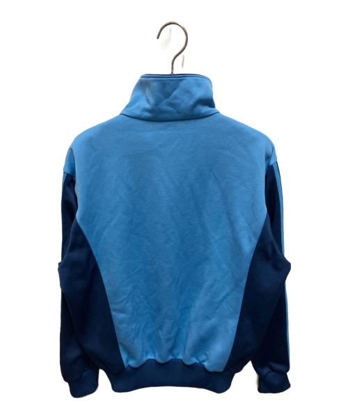 adidas（アディダス）adidas (アディダス) 70's トラックジャケット スカイブルー サイズ:Mの古着・服飾アイテム