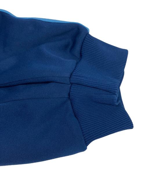 adidas（アディダス）adidas (アディダス) 70's トラックジャケット スカイブルー サイズ:Mの古着・服飾アイテム