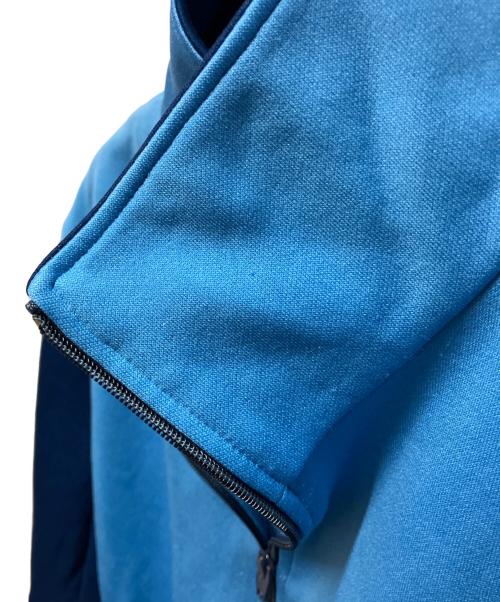 adidas（アディダス）adidas (アディダス) 70's トラックジャケット スカイブルー サイズ:Mの古着・服飾アイテム