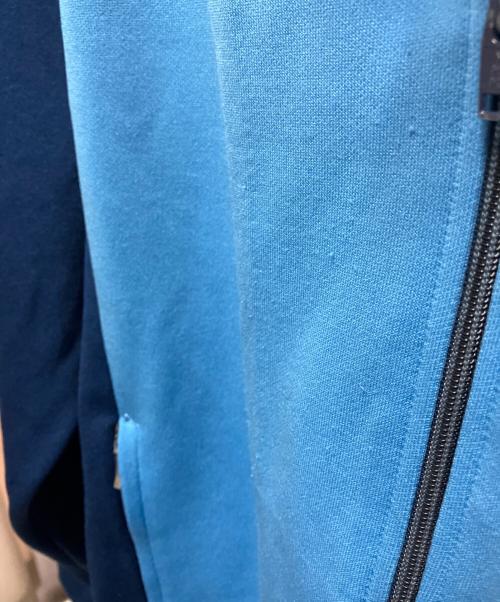adidas（アディダス）adidas (アディダス) 70's トラックジャケット スカイブルー サイズ:Mの古着・服飾アイテム