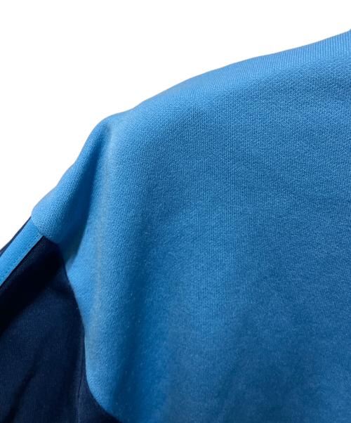 adidas（アディダス）adidas (アディダス) 70's トラックジャケット スカイブルー サイズ:Mの古着・服飾アイテム