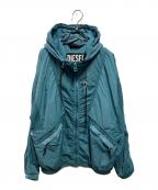 DIESELディーゼル）の古着「J-PACKAR」｜ブルー