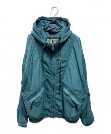 DIESEL（ディーゼル）の古着「J-PACKAR」｜ブルー