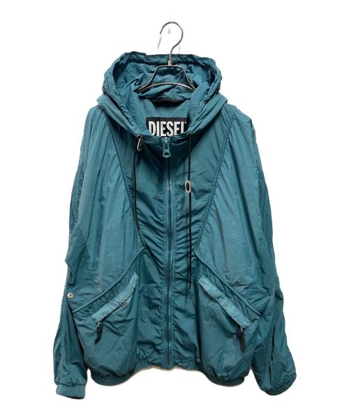 DIESEL（ディーゼル）DIESEL (ディーゼル) J-PACKAR ブルー サイズ:Ｌの古着・服飾アイテム