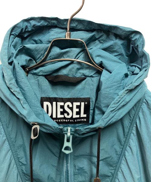 DIESEL（ディーゼル）DIESEL (ディーゼル) J-PACKAR ブルー サイズ:Ｌの古着・服飾アイテム