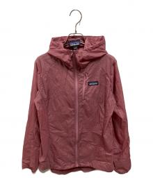 Patagonia（パタゴニア）の古着「Women's Houdini Jacket」｜ピンク