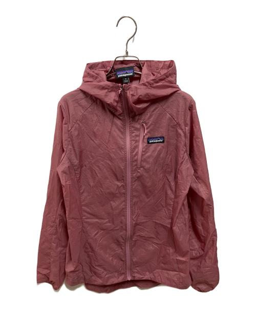 Patagonia（パタゴニア）Patagonia (パタゴニア) Women's Houdini Jacket ピンク サイズ:Sの古着・服飾アイテム