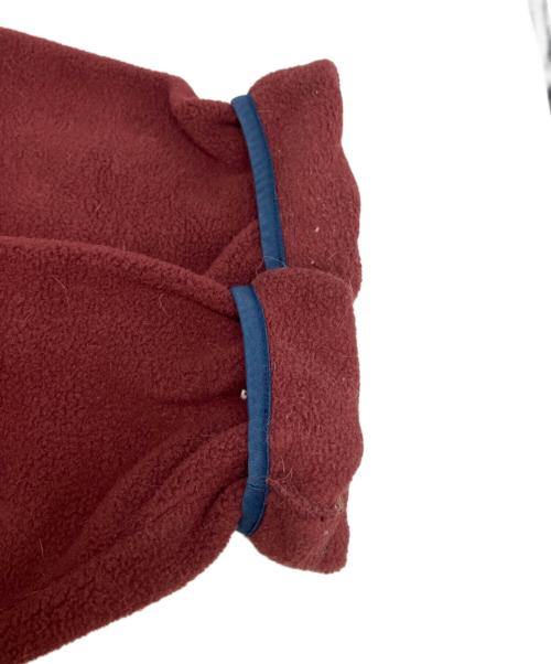 Patagonia（パタゴニア）Patagonia (パタゴニア) シンチラスナップT レッド サイズ:XSの古着・服飾アイテム