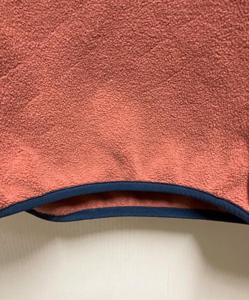 Patagonia（パタゴニア）Patagonia (パタゴニア) シンチラスナップT レッド サイズ:XSの古着・服飾アイテム