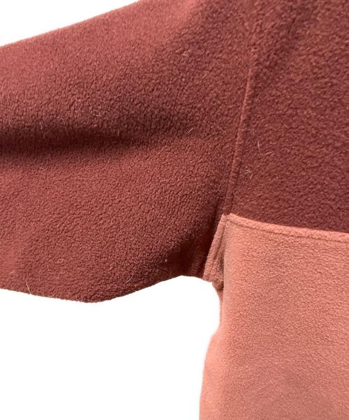 Patagonia（パタゴニア）Patagonia (パタゴニア) シンチラスナップT レッド サイズ:XSの古着・服飾アイテム
