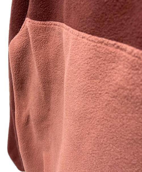 Patagonia（パタゴニア）Patagonia (パタゴニア) シンチラスナップT レッド サイズ:XSの古着・服飾アイテム