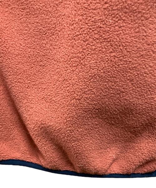Patagonia（パタゴニア）Patagonia (パタゴニア) シンチラスナップT レッド サイズ:XSの古着・服飾アイテム