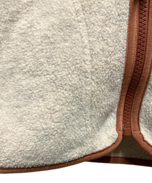 Patagonia（パタゴニア）Patagonia (パタゴニア) Synchila Cardigan ベージュ サイズ:XSの古着・服飾アイテム