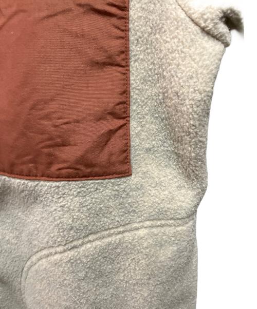 Patagonia（パタゴニア）Patagonia (パタゴニア) Synchila Cardigan ベージュ サイズ:XSの古着・服飾アイテム