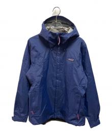 Patagonia（パタゴニア）の古着「W'S TORRENTSHELL 3L」｜ブルー