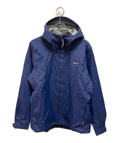 Patagonia（パタゴニア）Patagonia (パタゴニア) W'S TORRENTSHELL 3L ブルー サイズ:Sの古着・服飾アイテム