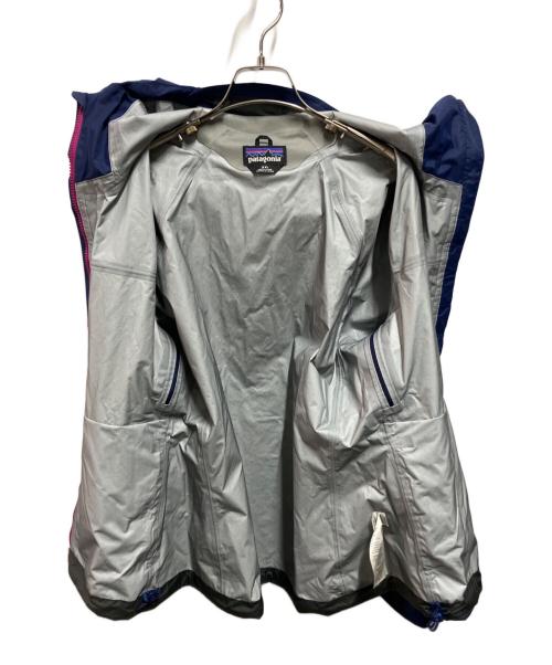 Patagonia（パタゴニア）Patagonia (パタゴニア) W'S TORRENTSHELL 3L ブルー サイズ:Sの古着・服飾アイテム