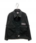 Dickies×STANDARD CALIFORNIAディッキーズ×スタンダードカリフォルニア）の古着「SD WORK JACKET」｜ブラック