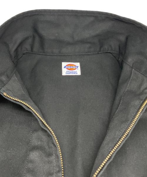 Dickies（ディッキーズ）Dickies (ディッキーズ) STANDARD CALIFORNIA (スタンダードカリフォルニア) SD WORK JACKET ブラック サイズ:Ｌの古着・服飾アイテム