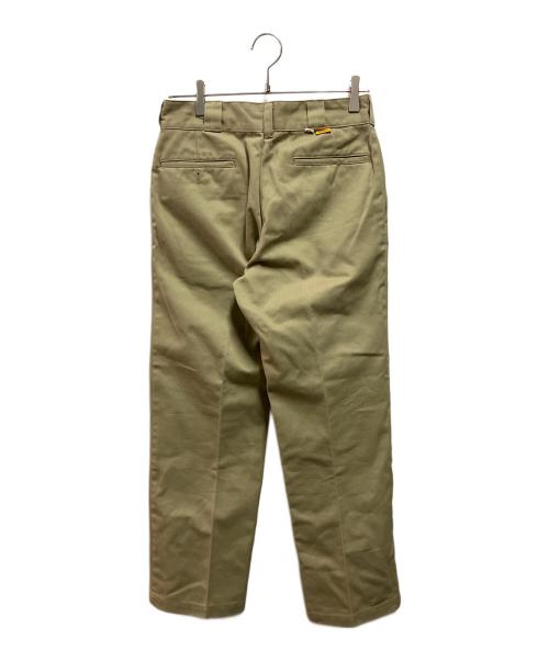 Dickies（ディッキーズ）Dickies (ディッキーズ) STANDARD CALIFORNIA (スタンダードカリフォルニア) 20周年ワークパンツ ベージュ サイズ:30の古着・服飾アイテム