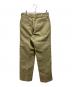 Dickies (ディッキーズ) STANDARD CALIFORNIA (スタンダードカリフォルニア) 20周年ワークパンツ ベージュ サイズ:30：9000円