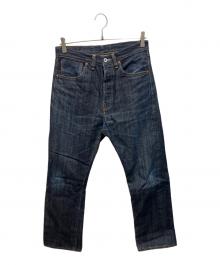 LEVI'S VINTAGE CLOTHING（リーバイス ビンテージ クロージング）の古着「1944年大戦モデル 復刻S501XXデニムパンツ」｜インディゴ