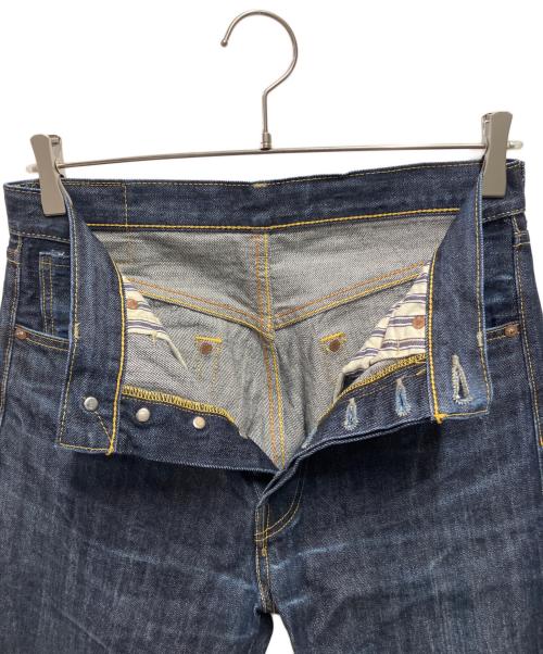 LEVI'S VINTAGE CLOTHING（リーバイス ビンテージ クロージング）LEVI'S VINTAGE CLOTHING (リーバイス ビンテージ クロージング) 1944年大戦モデル 復刻S501XXデニムパンツ インディゴ サイズ:SIZE W31×L30の古着・服飾アイテム
