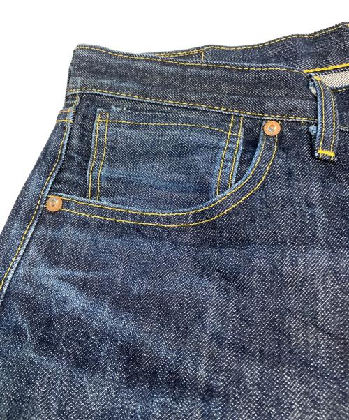 LEVI'S VINTAGE CLOTHING（リーバイス ビンテージ クロージング）LEVI'S VINTAGE CLOTHING (リーバイス ビンテージ クロージング) 1944年大戦モデル 復刻S501XXデニムパンツ インディゴ サイズ:SIZE W31×L30の古着・服飾アイテム
