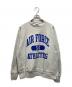 Champion REVERSE WEAVE（チャンピオン リバース ウィーブ）の古着「プリントスウェット」｜グレー