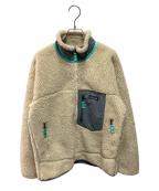 Patagoniaパタゴニア）の古着「CLASSIC RETRO-X JACKET」｜ベージュ