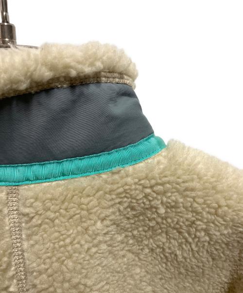 Patagonia（パタゴニア）Patagonia (パタゴニア) CLASSIC RETRO-X JACKET ベージュ サイズ:Mの古着・服飾アイテム
